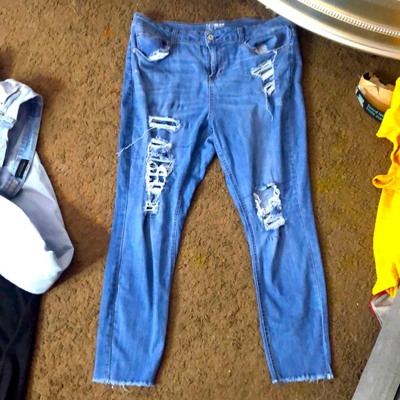 3 jeans BUNDLE DEAL!! Size :14!! XL - Picture 2 of 4